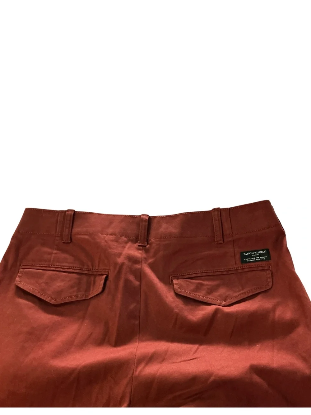 Banana Republic Men’s Slim Fit Chino Pants